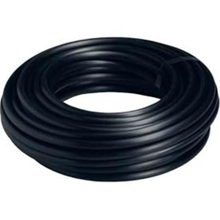 Invernadero Irrigation 0.50 in. x 100 ft. Pro-Blend Riser Flex Pipe - Black IN2970019